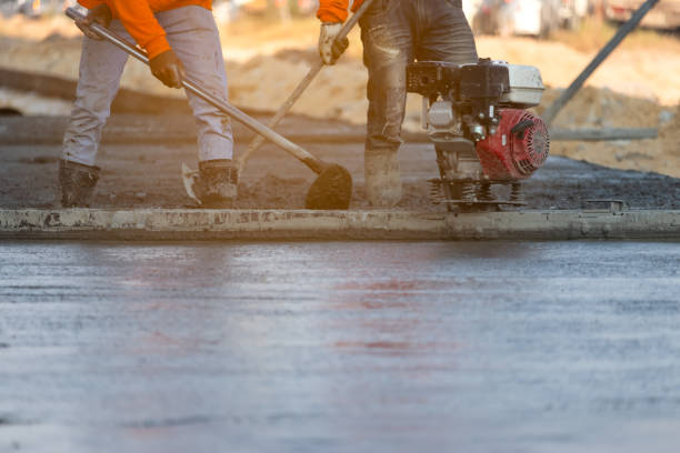 Best Concrete Patio Design and Installation in Glenwood Springs, CO