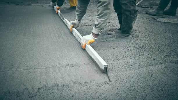 Best Concrete Driveway Installation in Glenwood Springs, CO